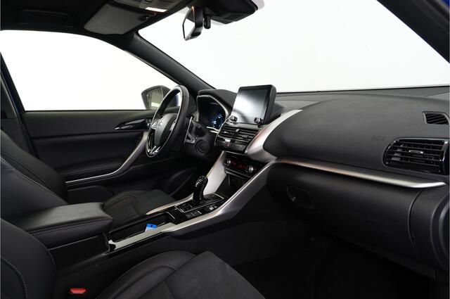 Mitsubishi ECLIPSE Cross 2.4 PHEV 188 pk 4 WD | Camera | Stl. verw. | Apple/Android | Parelmoer | Adaptieve Cruise |