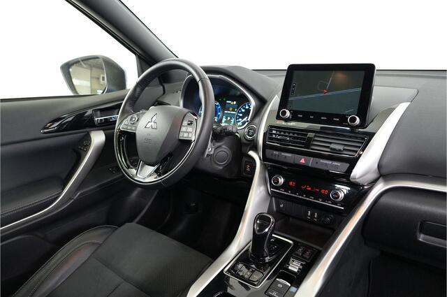 Mitsubishi ECLIPSE Cross 2.4 PHEV 188 pk 4 WD | Camera | Stl. verw. | Apple/Android | Parelmoer | Adaptieve Cruise |