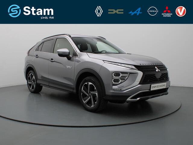 Mitsubishi ECLIPSE Cross 188pk PHEV First Edition Automaat Head-Up | 360° Camera | Adapt. Cruise | Parkeersens. v+a | Stoel-/stuurverw.