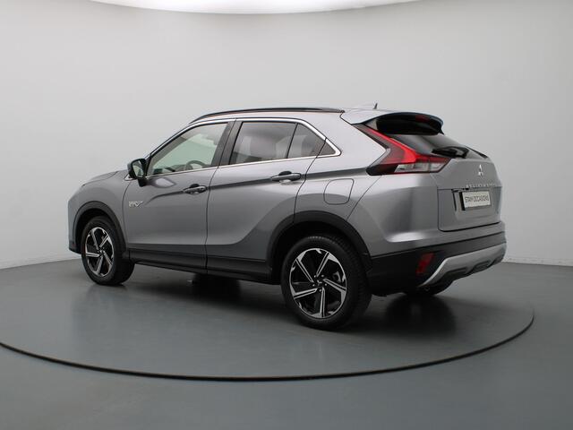 Mitsubishi ECLIPSE Cross 188pk PHEV First Edition Automaat Head-Up | 360° Camera | Adapt. Cruise | Parkeersens. v+a | Stoel-/stuurverw.