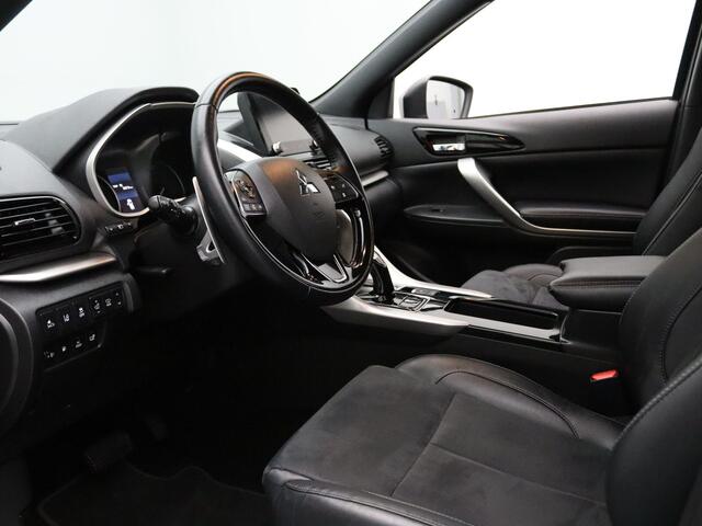 Mitsubishi ECLIPSE Cross 188pk PHEV First Edition Automaat Head-Up | 360° Camera | Adapt. Cruise | Parkeersens. v+a | Stoel-/stuurverw.