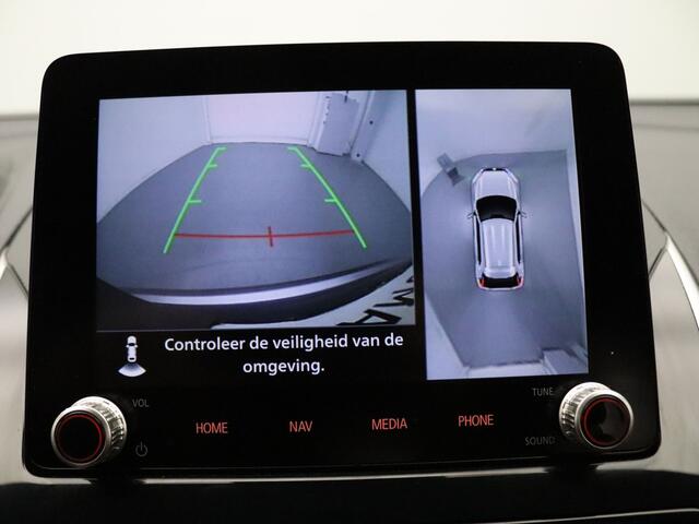 Mitsubishi ECLIPSE Cross 188pk PHEV First Edition Automaat Head-Up | 360° Camera | Adapt. Cruise | Parkeersens. v+a | Stoel-/stuurverw.