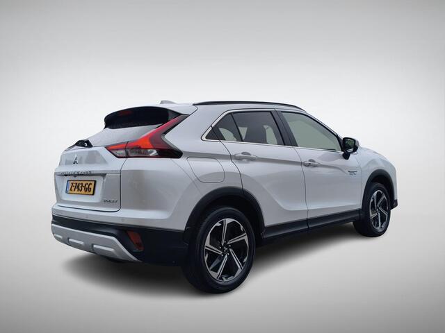 Mitsubishi ECLIPSE Cross 2.4 PHEV Intense+ | Navigatie | Camera | Stoelverwarming | Apple Carplay/Android Auto | Keyless Entry | LED Koplampen | Rijklaarprijs!