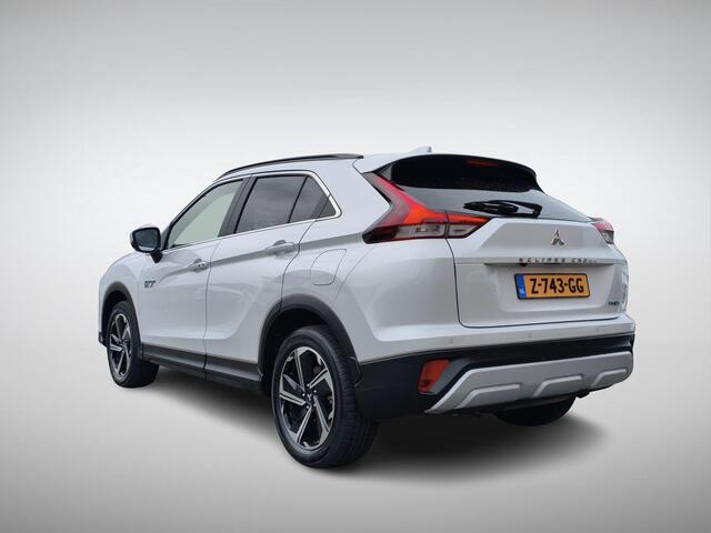 Mitsubishi ECLIPSE Cross 2.4 PHEV Intense+ | Navigatie | Camera | Stoelverwarming | Apple Carplay/Android Auto | Keyless Entry | LED Koplampen | Rijklaarprijs!