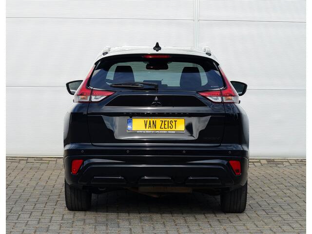 Mitsubishi ECLIPSE Cross PHEV 2.4 BLACK EDITION 4WD | PLUG IN HYBRID | ADAPTIEF CRUISE | ALL BLACK | FABRIEKSGARANTIE TOT 06-09-2030* | ALL IN RIJKLAARPRIJS