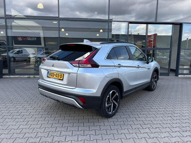 Mitsubishi ECLIPSE Cross 2.4 PHEV Instyle *Stoelverwarming*