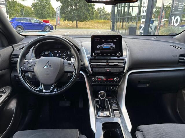 Mitsubishi ECLIPSE Cross 2.4 PHEV Instyle *Stoelverwarming*