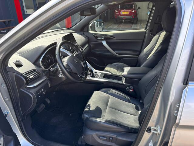 Mitsubishi ECLIPSE Cross 2.4 PHEV Instyle *Stoelverwarming*