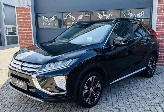 Mitsubishi ECLIPSE Cross 1.5 DI-T TOP HEADUP/360 Dealer onderhouden 1e eig.