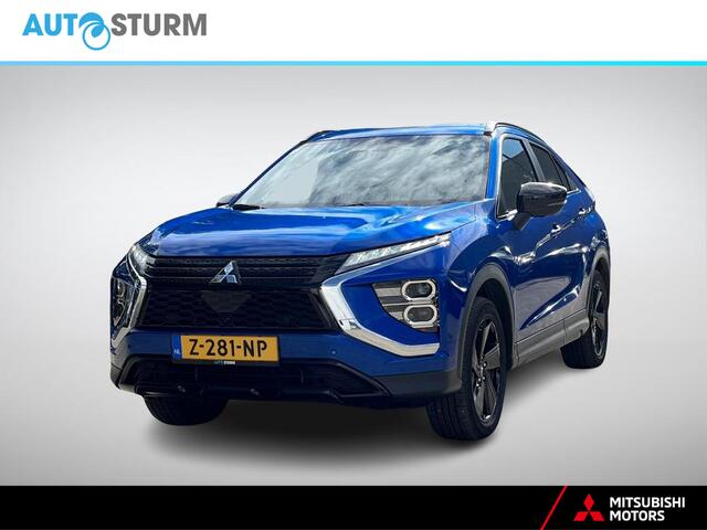 Mitsubishi ECLIPSE Cross 2.4 PHEV Black Edition incl. Trekhaak!