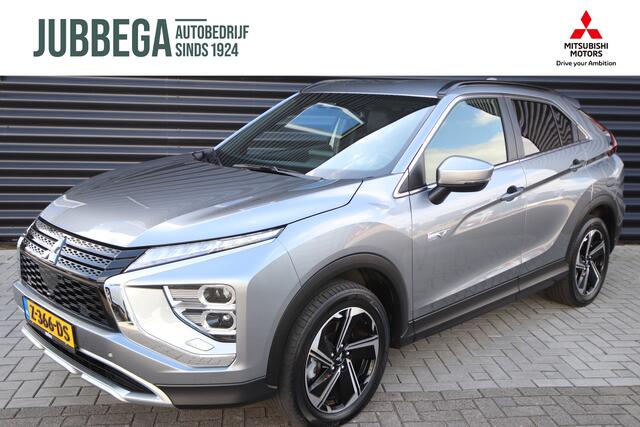 Mitsubishi ECLIPSE Cross 2.4 PHEV Intense+ NL-Auto, LED, Standkachel