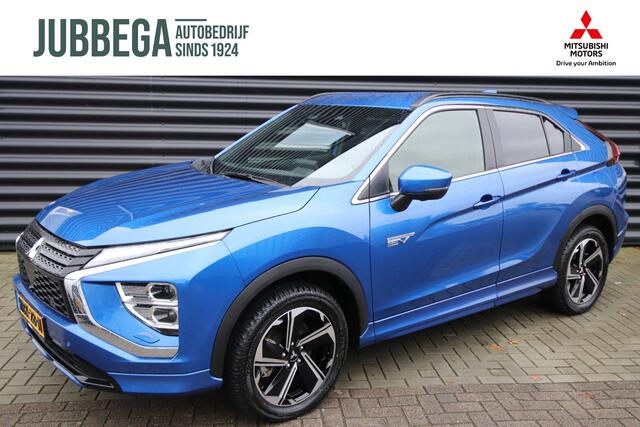 Mitsubishi ECLIPSE Cross 2.4 PHEV Executive Adaptive cruise,