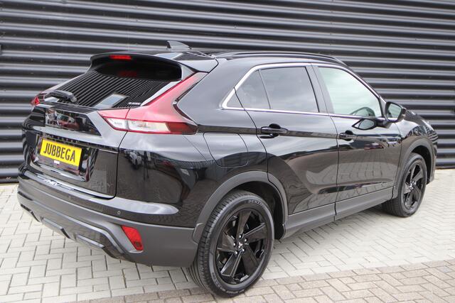 Mitsubishi ECLIPSE Cross 2.4 PHEV Black Edition Met veel extra's!