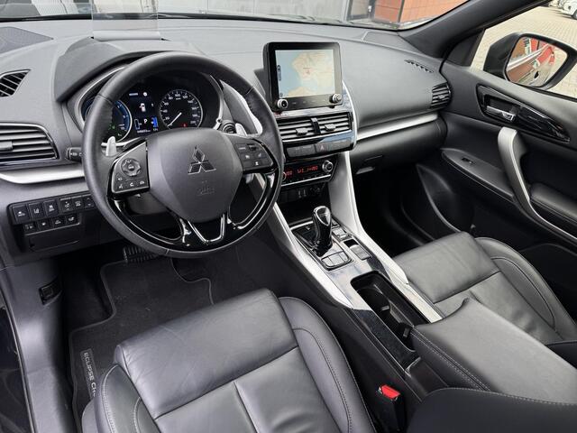 Mitsubishi ECLIPSE Cross 2.4 PHEV Instyle NL-auto, Meest Luxe Uitvoering!