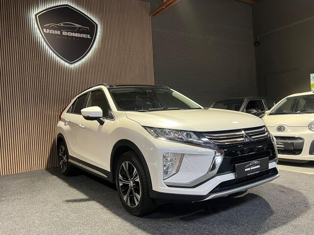 Mitsubishi ECLIPSE Cross 1.5 DI-T Instyle.Automaat Navi.CruiseC.ClimaC.Pdc.Camara.Led.LMV!!!