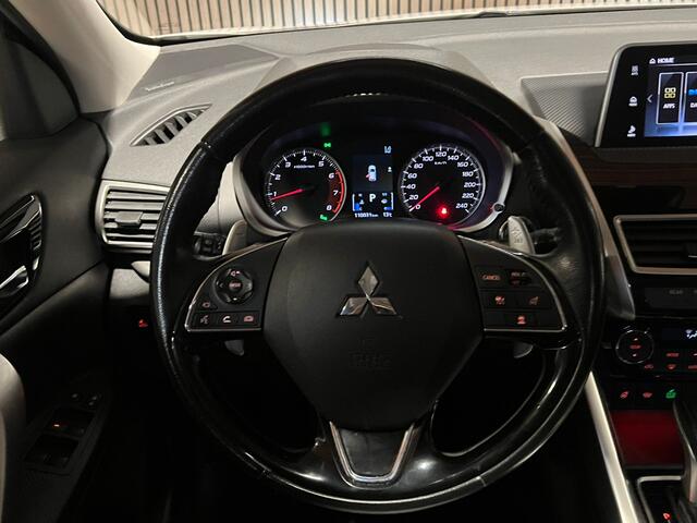 Mitsubishi ECLIPSE Cross 1.5 DI-T Instyle.Automaat Navi.CruiseC.ClimaC.Pdc.Camara.Led.LMV!!!