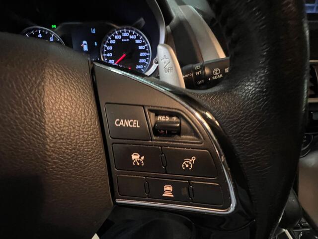 Mitsubishi ECLIPSE Cross 1.5 DI-T Instyle.Automaat Navi.CruiseC.ClimaC.Pdc.Camara.Led.LMV!!!