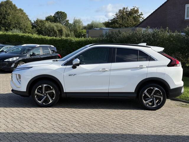Mitsubishi ECLIPSE Cross 2.4 PHEV Intense+ Keyless | Camera | Stoelverwarming