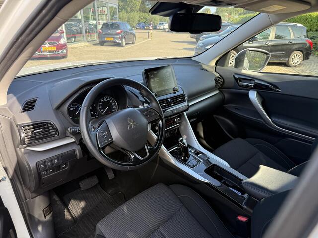Mitsubishi ECLIPSE Cross 2.4 PHEV Intense+ Keyless | Camera | Stoelverwarming