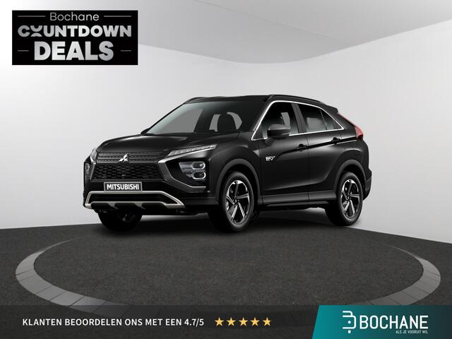 Mitsubishi ECLIPSE Cross Intense+ | Achteruitrijcamera | Automatic High Beam (AHB) | Automatisch dimmende binnenspiegel