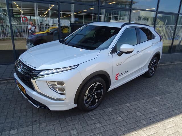 Mitsubishi ECLIPSE Cross 2.4 PHEV Executive | 4WD | AUTOMAAT | 188 PK |