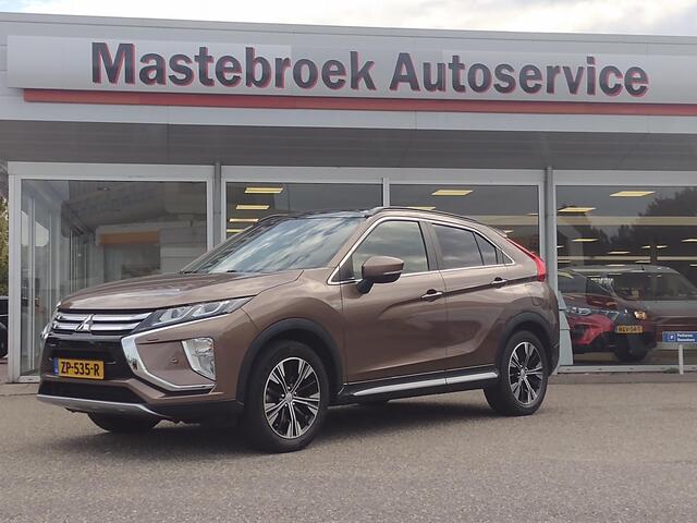 Mitsubishi ECLIPSE Cross 1.5 DI-T Instyle Staat in Hardenberg