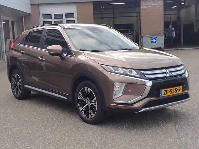 Mitsubishi ECLIPSE Cross 1.5 DI-T Instyle Staat in Hardenberg