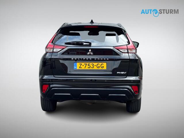 Mitsubishi ECLIPSE Cross 2.4 PHEV Executive | Stuur- + Stoelverwarming | Dodehoek Detectie | Adapt. Cruise Control | 360° Camera | Rijklaarprijs!