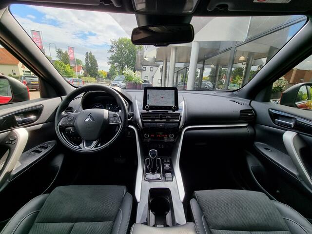 Mitsubishi ECLIPSE Cross 2.4 PHEV Intense Plus | Ad. Cruise | Super Uitvoering | Zeer nette staat!