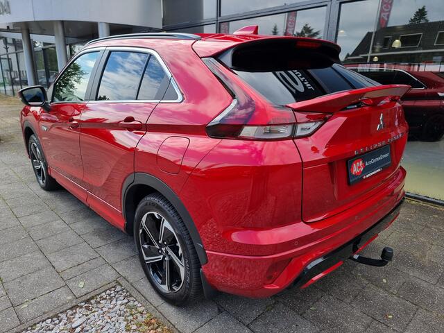 Mitsubishi ECLIPSE Cross 2.4 PHEV Intense Plus | Ad. Cruise | Super Uitvoering | Zeer nette staat!