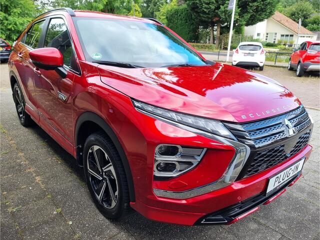 Mitsubishi ECLIPSE Cross 2.4 PHEV Intense Plus | Ad. Cruise | Super Uitvoering | Zeer nette staat!