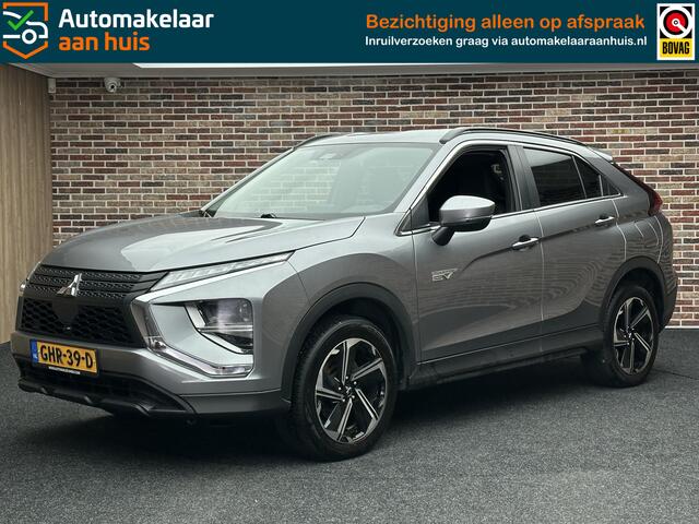 Mitsubishi ECLIPSE Cross 2.4 PHEV Intense Camera Line Assist Stoelverwarming