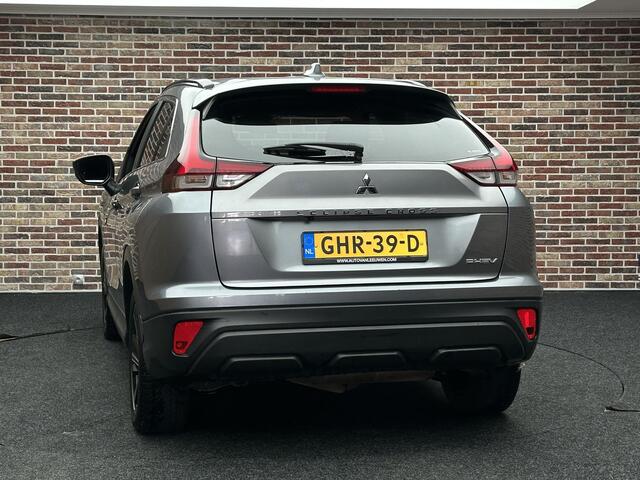 Mitsubishi ECLIPSE Cross 2.4 PHEV Intense Camera Line Assist Stoelverwarming