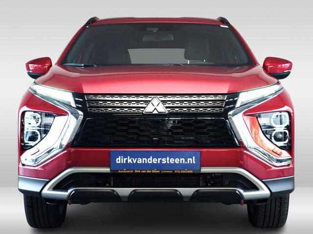Mitsubishi ECLIPSE Cross 2.4 PHEV Intense+ | Achteruitrijcamera | Stoelverwarming | Apple CarPlay