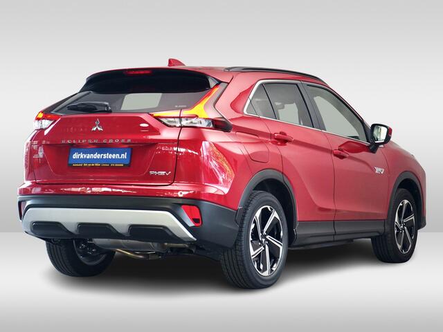 Mitsubishi ECLIPSE Cross 2.4 PHEV Intense+ | Achteruitrijcamera | Stoelverwarming | Apple CarPlay