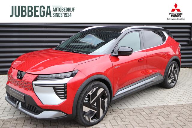 Mitsubishi ECLIPSE Cross EV87 kWh Long range Instyle Nu te bestellen & Snel leverbaar!