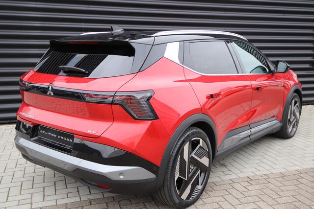 Mitsubishi ECLIPSE Cross EV87 kWh Long range Instyle Nu te bestellen & Snel leverbaar!