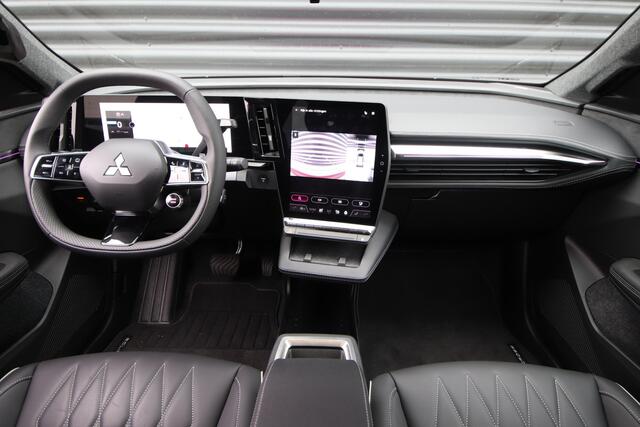 Mitsubishi ECLIPSE Cross EV87 kWh Long range Instyle Nu te bestellen & Snel leverbaar!