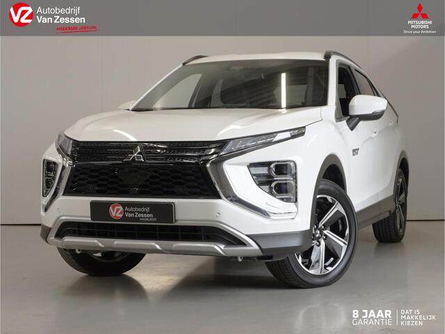 Mitsubishi ECLIPSE Cross 2.4 PHEV Intense+ | Navigatie | Apple Carplay / Android Auto | Fabrieksgarantie tot 18-09-2031