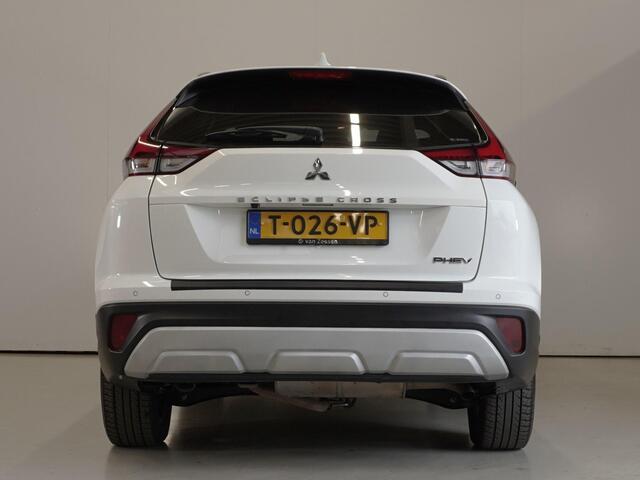 Mitsubishi ECLIPSE Cross 2.4 PHEV Intense+ | Navigatie | Apple Carplay / Android Auto | Fabrieksgarantie tot 18-09-2031