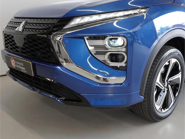 Mitsubishi ECLIPSE Cross 2.4 PHEV Executive | Navigatie | 360° camera | Adaptieve cruise control | Stuurverwarming