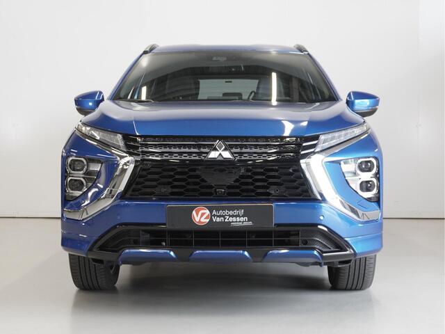 Mitsubishi ECLIPSE Cross 2.4 PHEV Executive | Navigatie | 360° camera | Adaptieve cruise control | Stuurverwarming