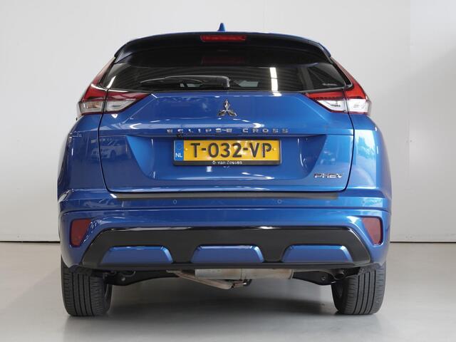Mitsubishi ECLIPSE Cross 2.4 PHEV Executive | Navigatie | 360° camera | Adaptieve cruise control | Stuurverwarming