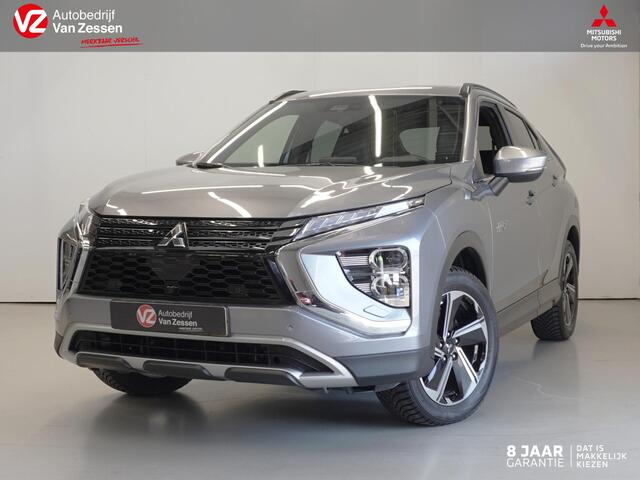 Mitsubishi ECLIPSE Cross 2.4 PHEV Intense+ | Apple Carplay / Android Auto | Achteruitrijcamera | Fabrieksgarantie |