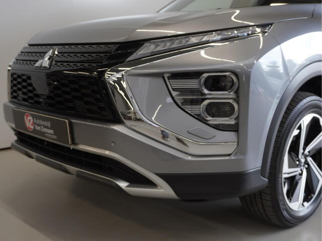 Mitsubishi ECLIPSE Cross 2.4 PHEV Intense+ | Apple Carplay / Android Auto | Achteruitrijcamera | Fabrieksgarantie |