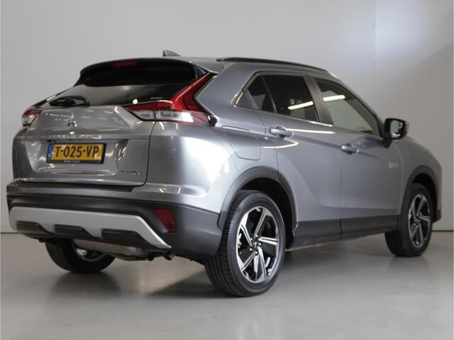 Mitsubishi ECLIPSE Cross 2.4 PHEV Intense+ | Apple Carplay / Android Auto | Achteruitrijcamera | Fabrieksgarantie |
