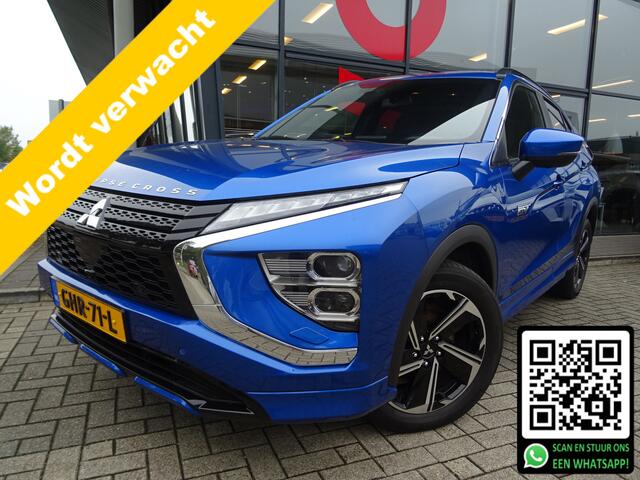 Mitsubishi ECLIPSE Cross 2.4 PHEV Business Executive | 4WD | 188 PK \ AUTOMAAT |