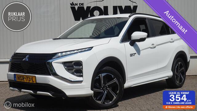 Mitsubishi ECLIPSE Cross 2.4 PHEV Navigatie | DAB+ | Adapt Cruise Control | PDC V+A