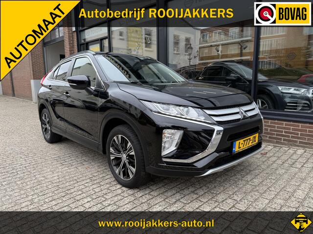 Mitsubishi ECLIPSE Cross 1.5 DI-T First Edition
