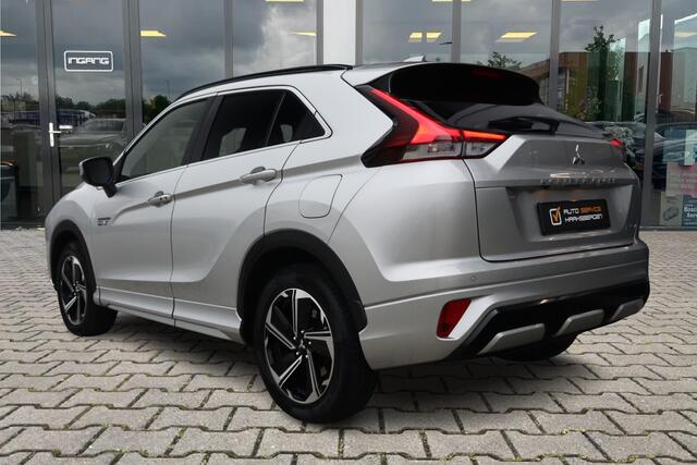 Mitsubishi ECLIPSE Cross 2.4 PHEV Intense+ | 360 Camera | ACC | Winter Pakket |
